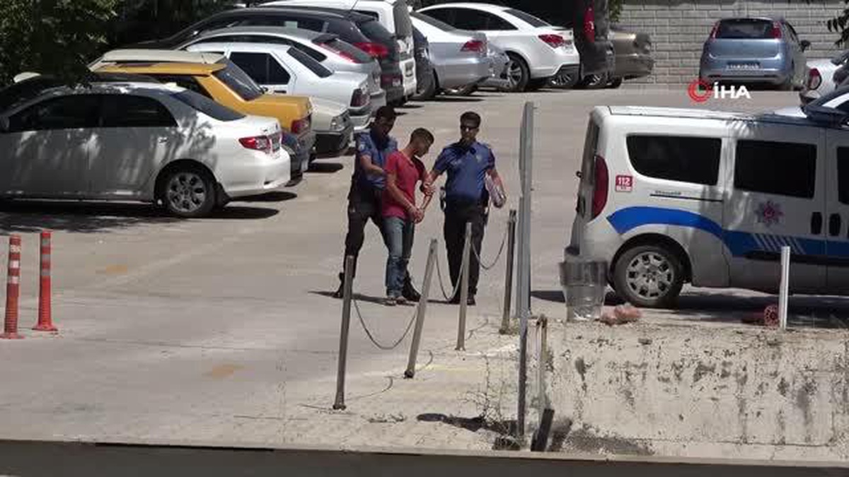 26 suç kaybı bulunan şüpheli yakalandı