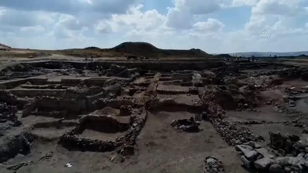 Kayseri\'de 4 bin yıl önce pastırmanın atası kurutulmuş et tüketiliyordu