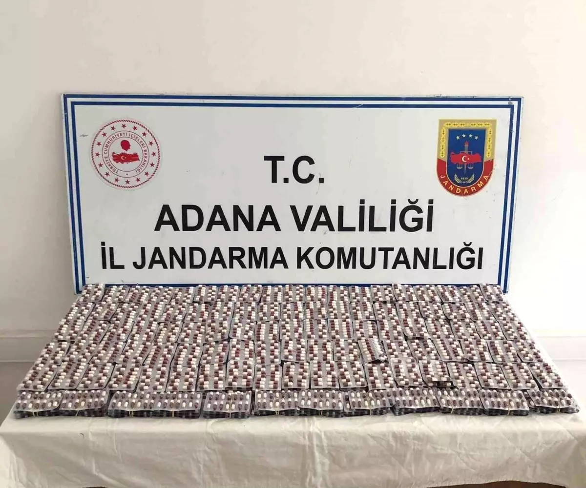 Adana\'da uyuşturucu operasyonları: 29 gözaltı