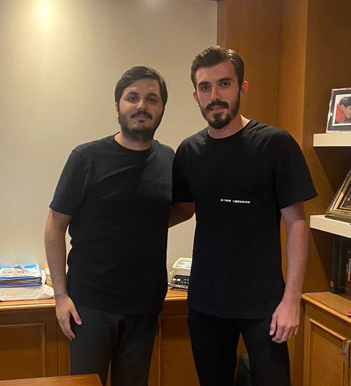 Adanaspor, Hakkı Türker ve Mutlu Aksu Doğan\'ı transfer etti