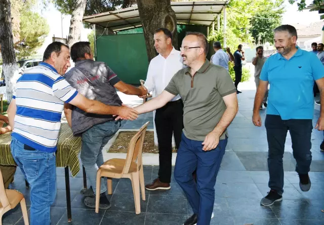 AK Parti Grup Başkanvekili Turan, Muharrem İnce'nin iddialarına değindi: CHP'nin ve İYİ Parti'nin sessizliği ibretlik