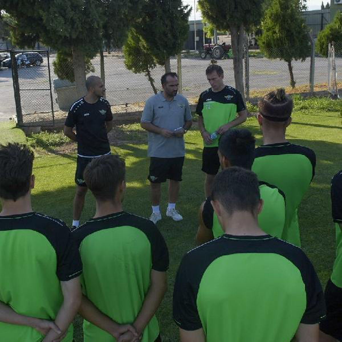 Akhisarspor'da antrenmanlar başladı