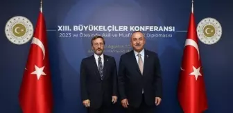 Altun: İsveç ve Finlandiya'nın NATO sürecinde agresif iletişim kampanyası sürdürdük