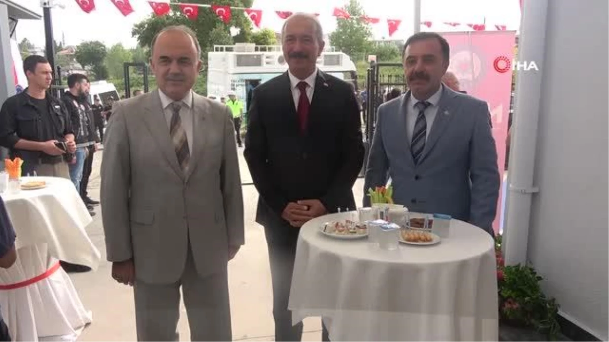 Yalova\'da Bağlarbaşı Polis Noktası hizmete girdi