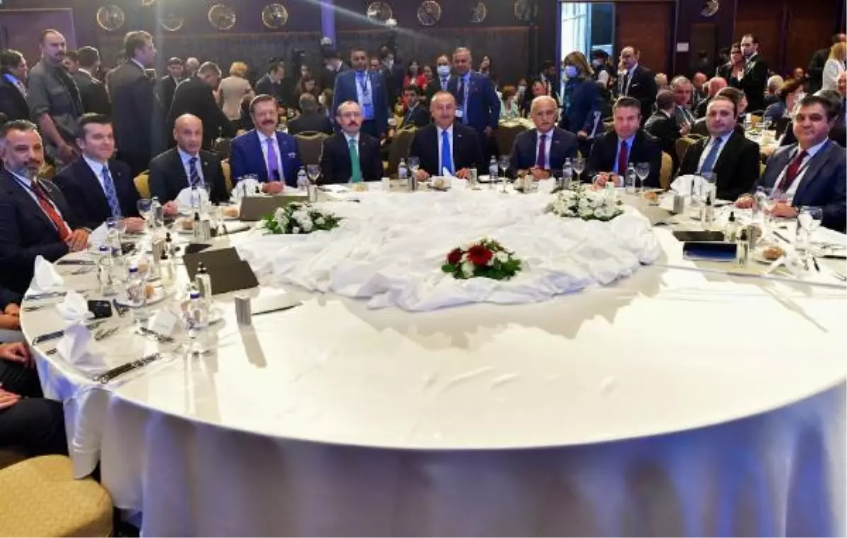 Bakan Muş: İhracat yapmayan ilimiz, ihracat yapmadığımız ülke bulunmuyor