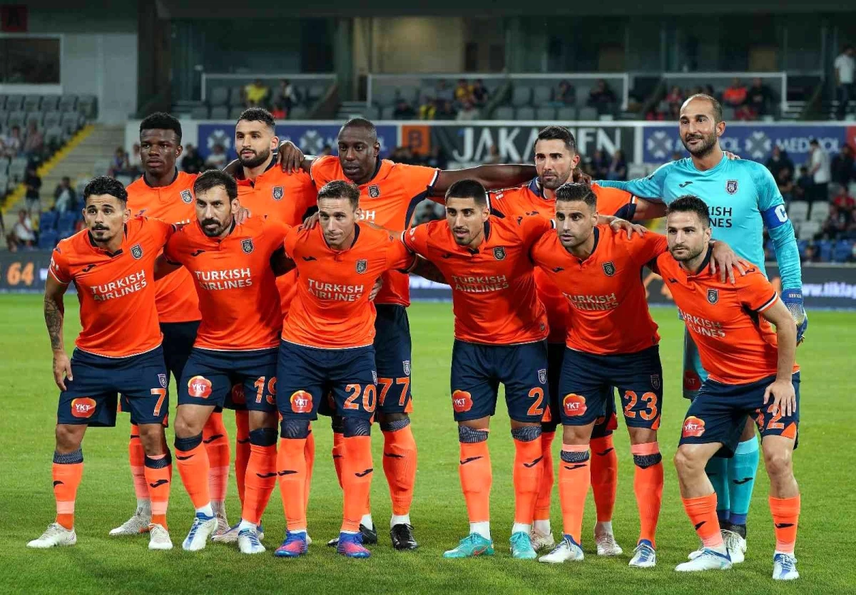 Medipol Başakşehir-Breidablik maçından notlar