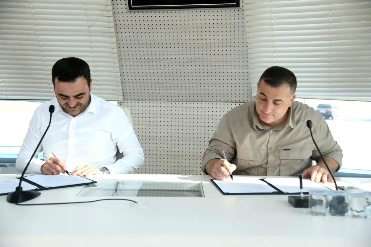 Başiskele\'de ek zam protokolü imzalandı