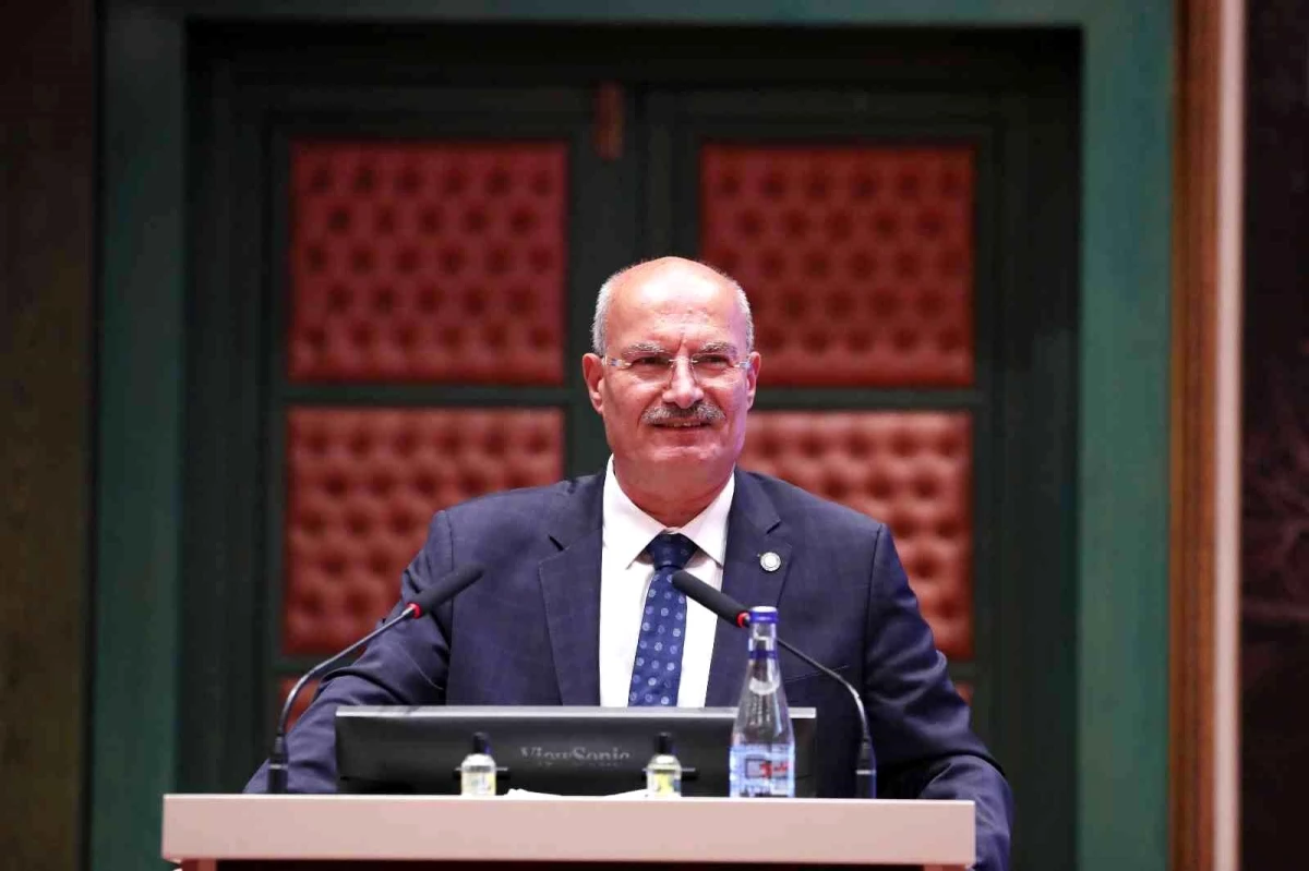 ATO Başkanı Baran, "Defense News Top 100"e giren ASELSAN, TUSAŞ ve ROKETSAN\'ı kutladı