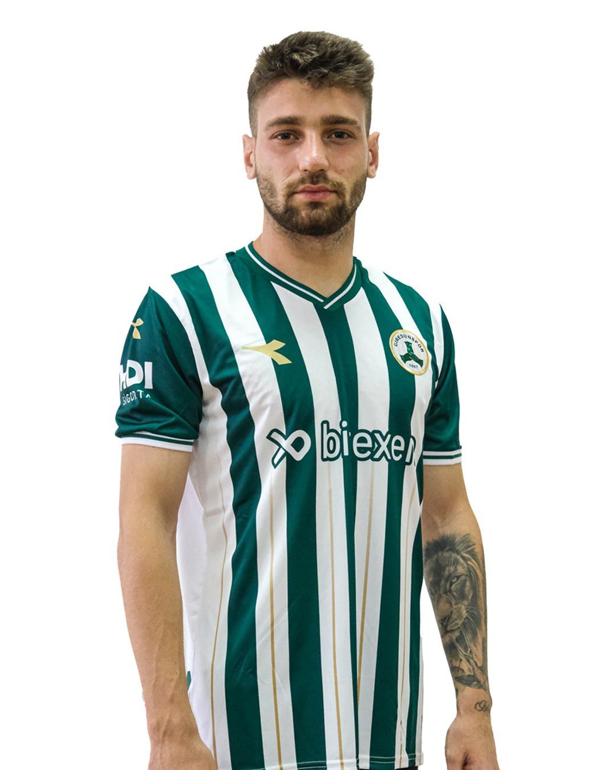 Bitexen Giresunspor, Kadir Seven\'i transfer etti