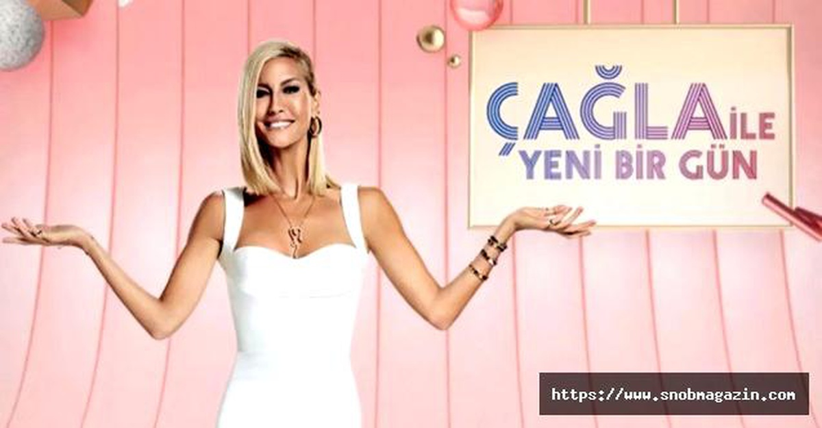 Çağla ile Yeni Bir Gün" Yeni Sezonuyla Pazartesi Fox\'ta Başlıyor