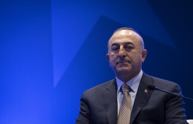 Çavuşoğlu'ndan Cumhurbaşkanı Erdoğan'ın Esad'la görüşüp görüşmeyeceği sorusuna yanıt: Şu anda böyle bir temas yok Çavuşoğlu'ndan Cumhurbaşkanı Erdoğan'ın Esad'la görüşüp görüşmeyeceği sorusuna yanıt: Şu anda böyle bir temas yok