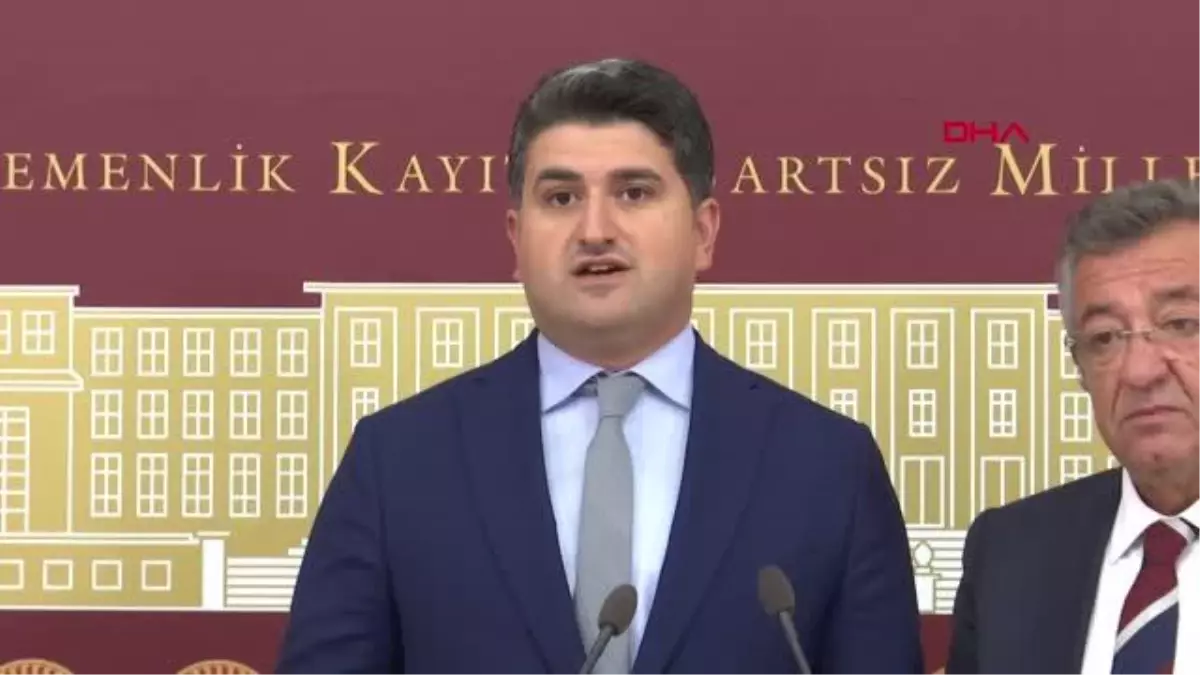 CHP'li Altay ve Adıgüzel'den 'seçmen listeleri' açıklaması Açıklaması