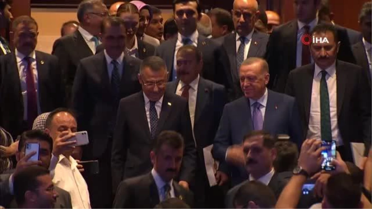 Cumhurbaşkanı Erdoğan\'dan indirim müjdesi: "Büyük baş hayvanlarda da %30-35 gibi bir indirimle satışa başlayacağız"