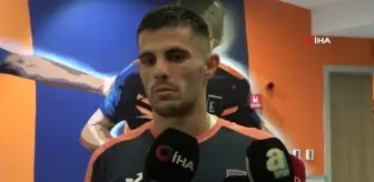 Danijel Aleksic: 'Bir sonraki turu geçip gruplara kalmak istiyoruz'