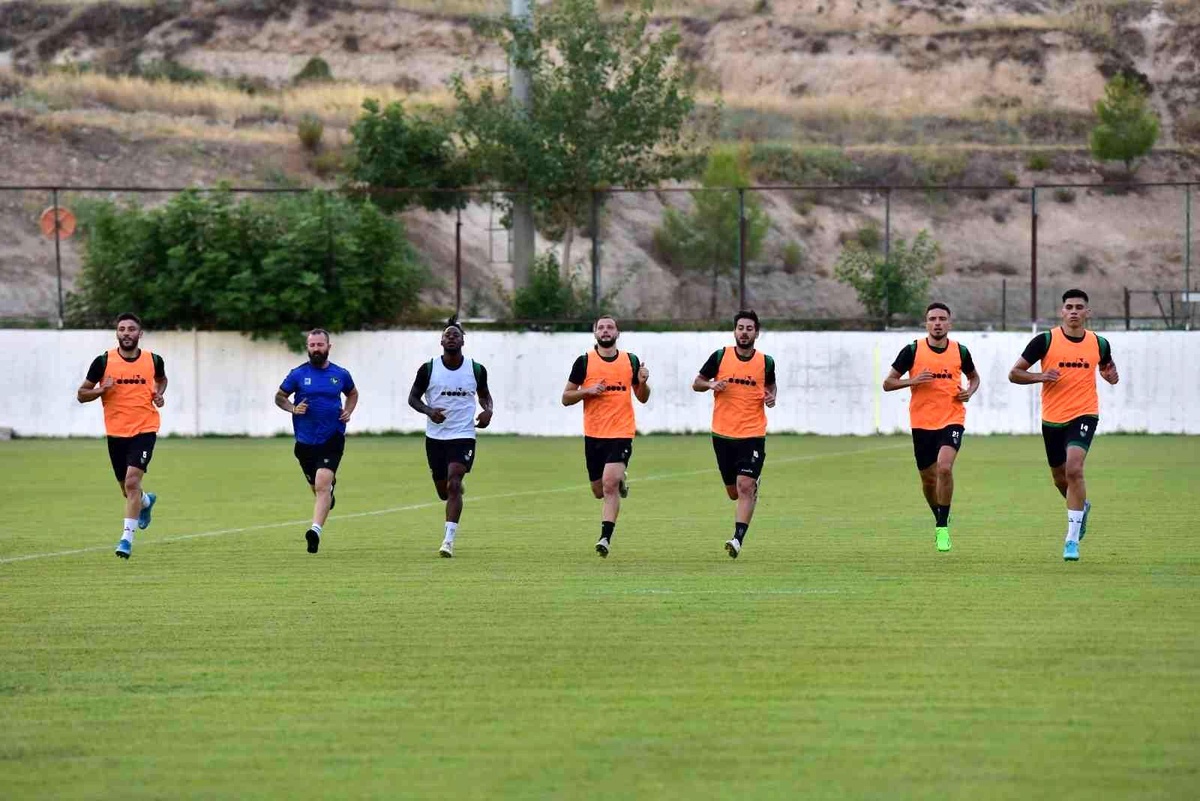 Denizlispor\'da 3 eksik