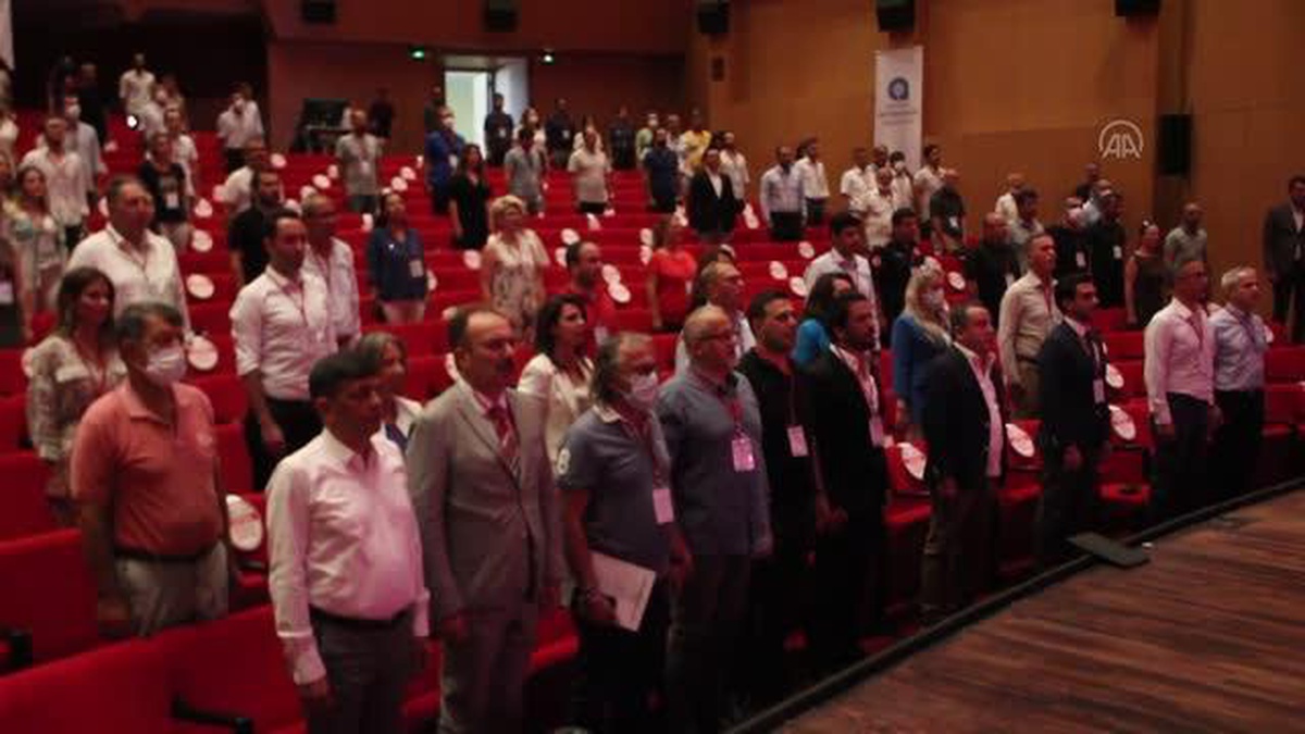 Antalya\'da deprem master planı çalıştayı düzenlendi