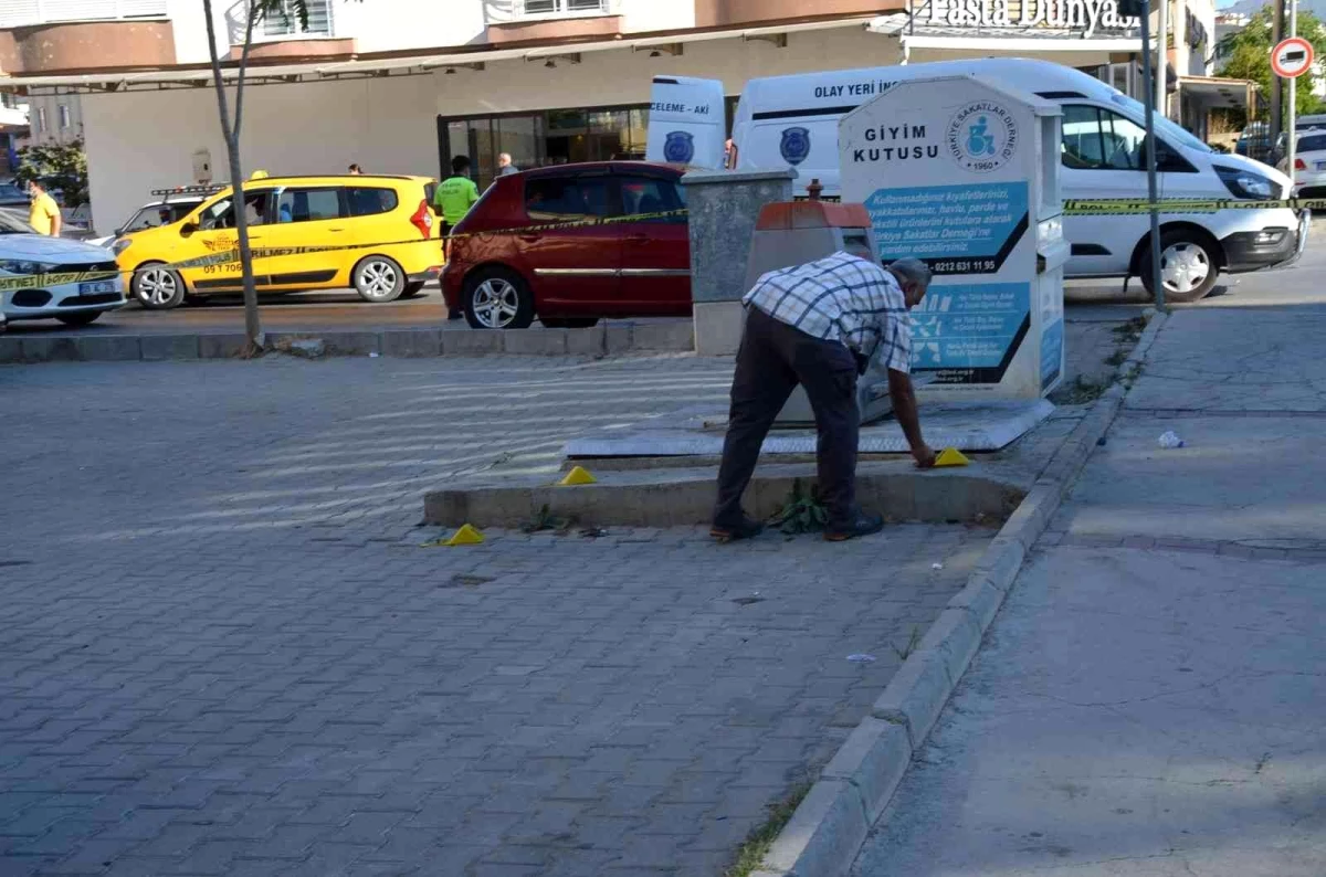 Didim\'de zabıta müdürünün vurulma olayıyla ilgili 6 şüpheli gözaltına alındı