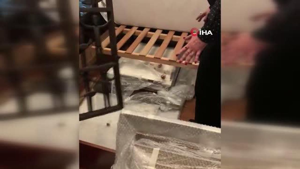 Dolandırıcılık operasyonunda 48 milyon sterlin değerinde çalıntı tablo bulundu