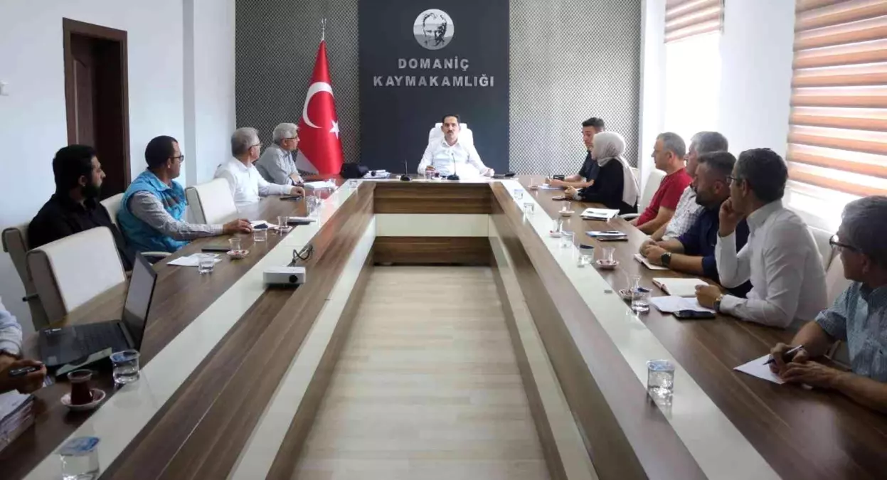 Domaniç\'te "Hayme Ana\'yı Anma ve Göç Şenlikleri" hazırlıkları başladı