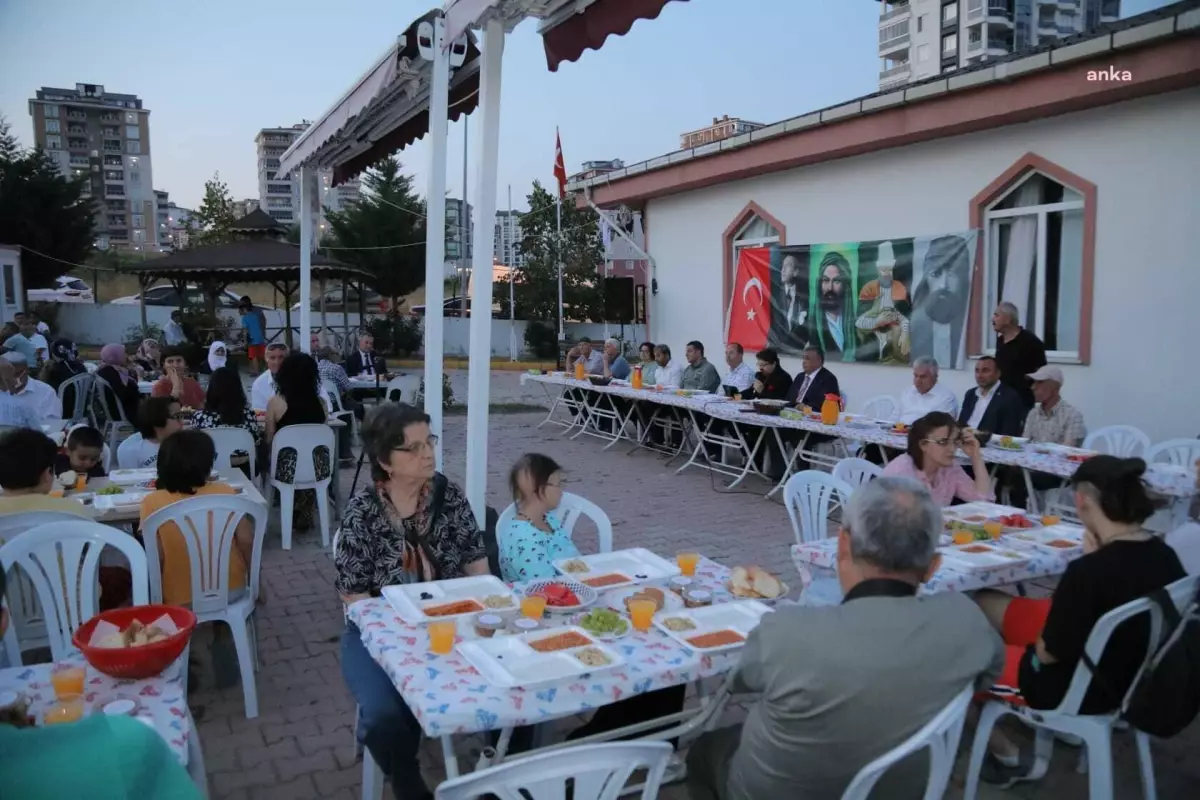 Edirne'de Yas-ı Matem programı düzenlendi