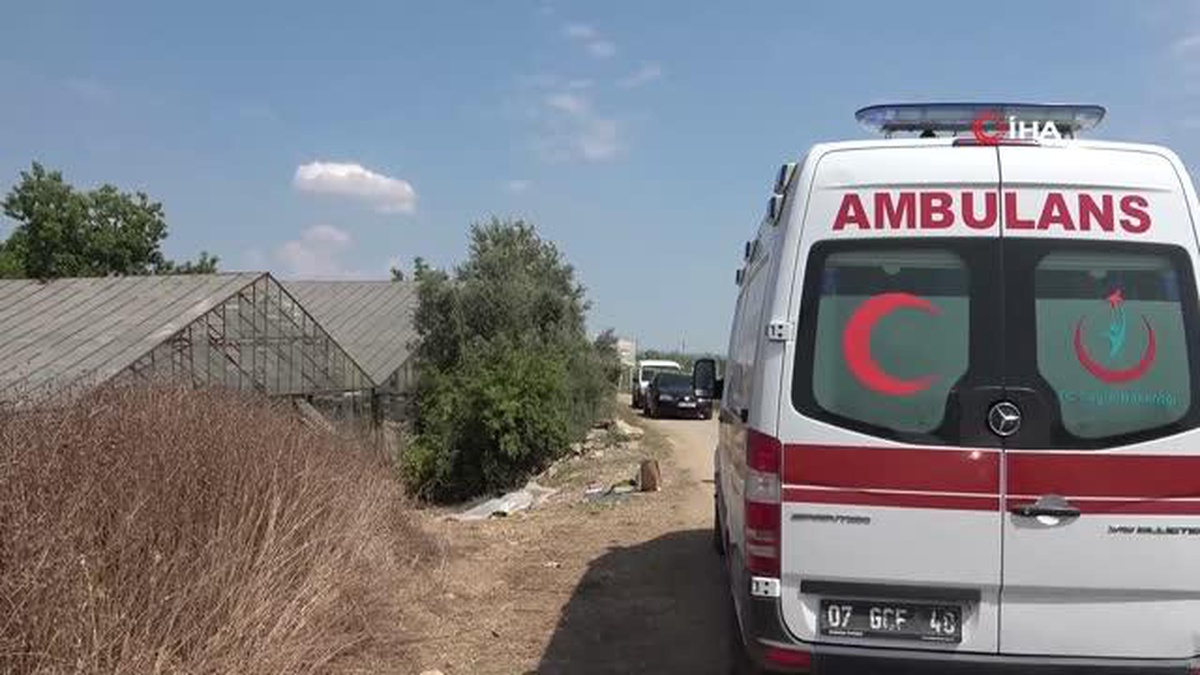 Haber alınamayan gencin kanal yolunda cesedi bulundu