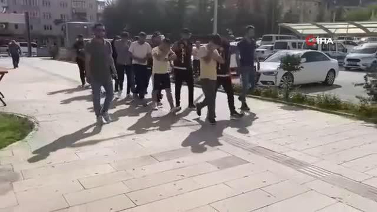Uyuşturucu operasyonunda 2 kişi tutuklandı