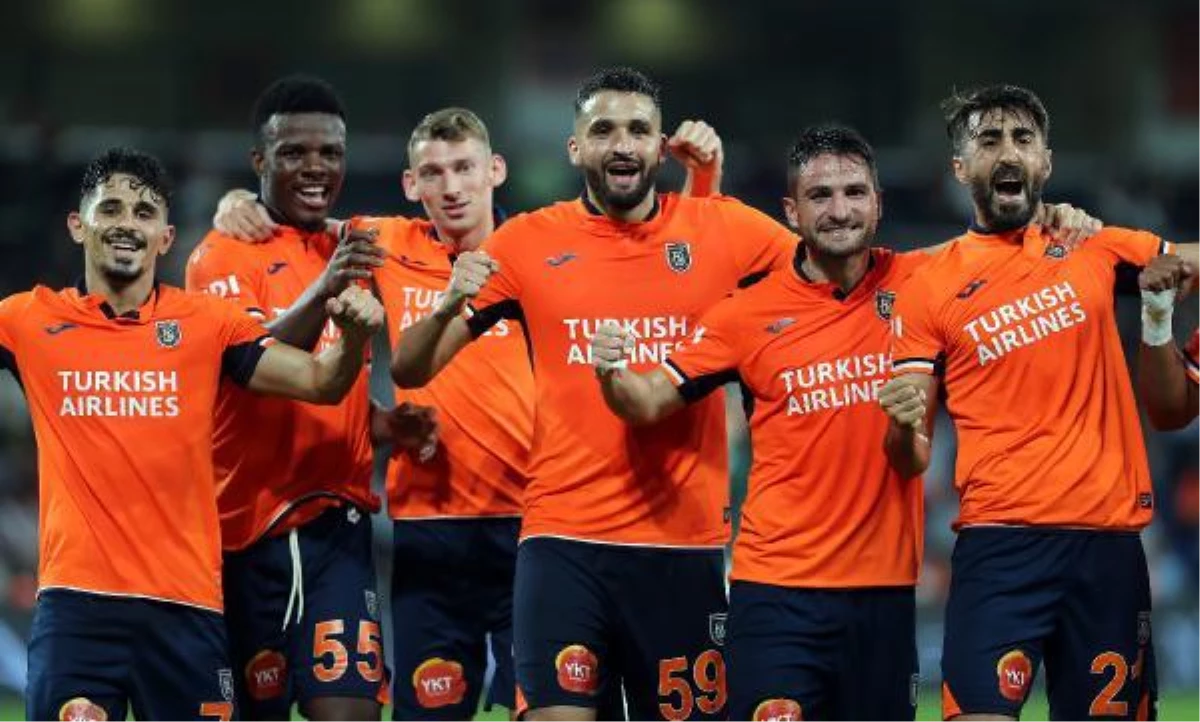 İstanbul Başakşehir - Breidablik: 3-0