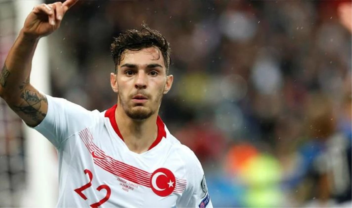 Milli futbolcu Kaan Ayhan\'a Türk başkandan çirkin teklif: Biraz ortalığı karıştırsın