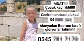 'Kaçırıldı' diyerek ilan yayınlamıştı! Yardım isteyen annenin kızını kendisinin alıkoyduğu ortaya çıktı