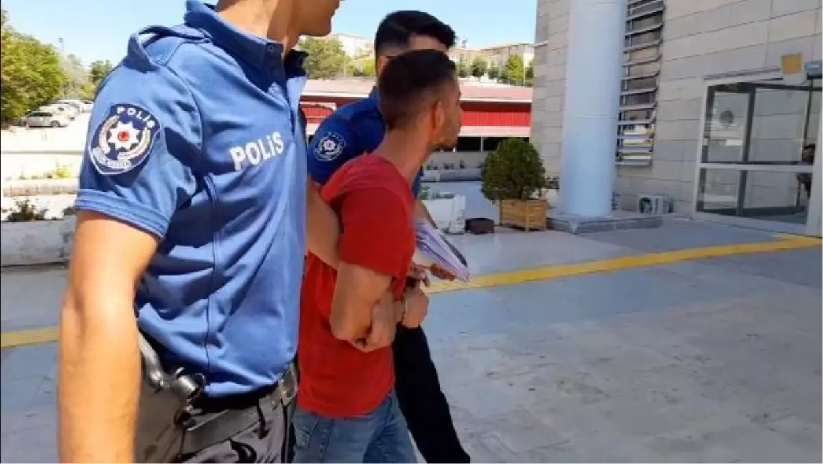 Kamu kurumuna ait kabloları çalan şüpheli yakalandı