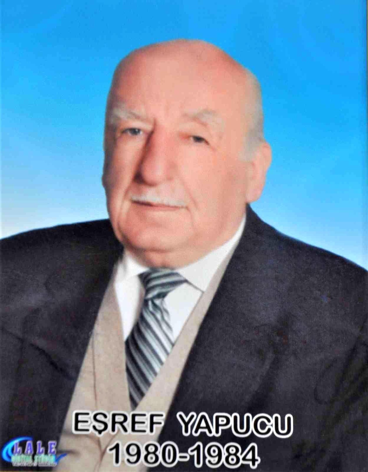 Karacasu\'nun Sıkıyönetim Belediye Başkanı Yapucu, vefat etti