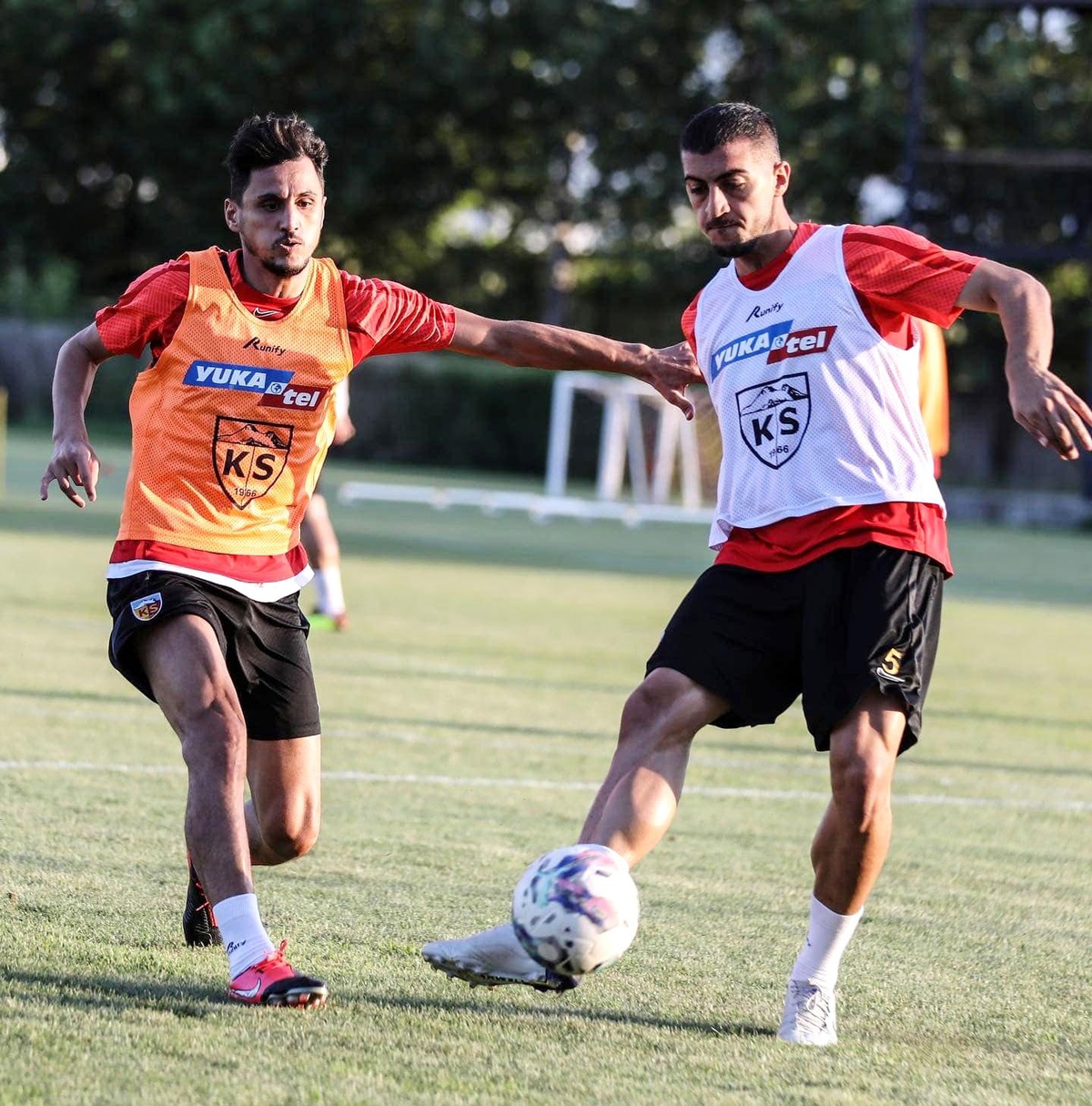 Kayserispor siftah peşinde
