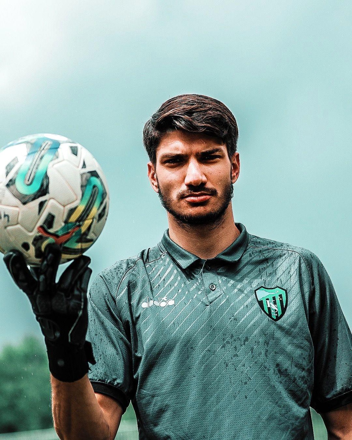 Kocaelispor, genç kaleci Eren Bilen\'i renklerine bağladı