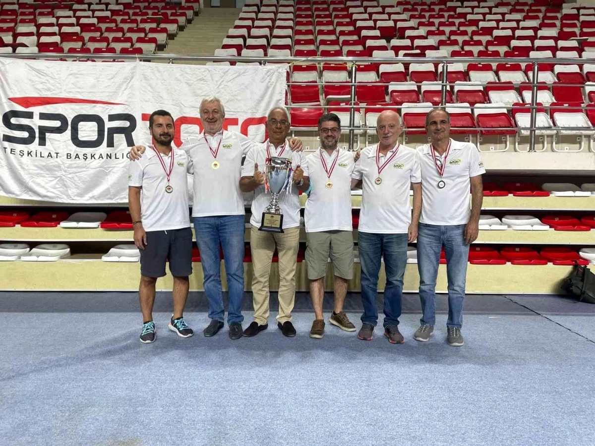 Kulüplerarası Briç Şampiyonası\'nı Çayyolu Briç Spor Kulübü kazandı