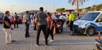 Kuşadası Belediyesi İnsan Kaynakları Müdürü boğazından bıçaklanarak öldürüldü