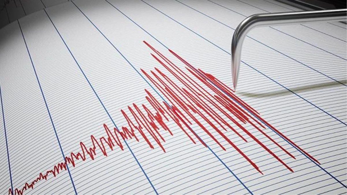 Aydın ve İzmir\'i korkutan deprem! Kuşadası Körfezi 3.9\'la sarsıldı