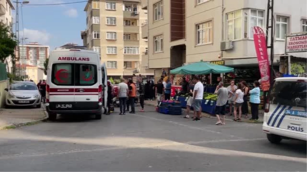 İstanbul\'da çıkan silahlı kavgada iki kişi yaralandı