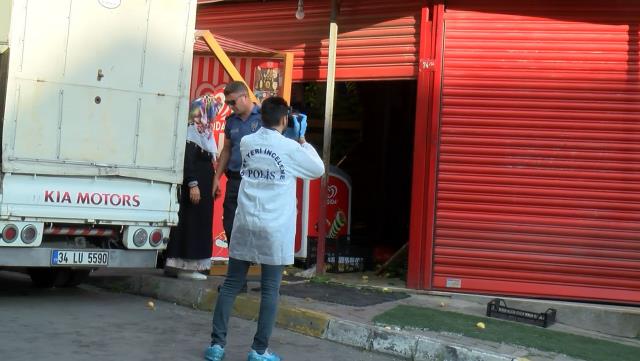 Maltepe'de çocuklara taciz iddiasında silahlar çekildi: 2 yaralı Maltepe'de çocuklara taciz iddiasında silahlar çekildi: 2 yaralı