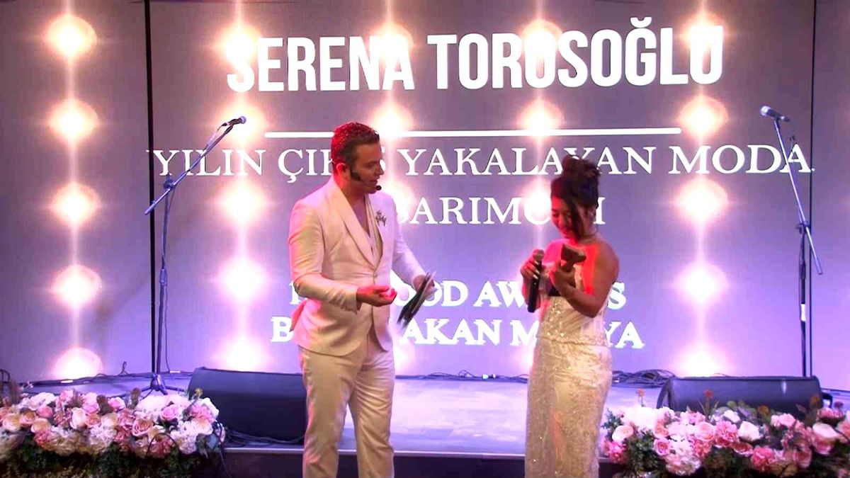 Modaya bir ödül daha