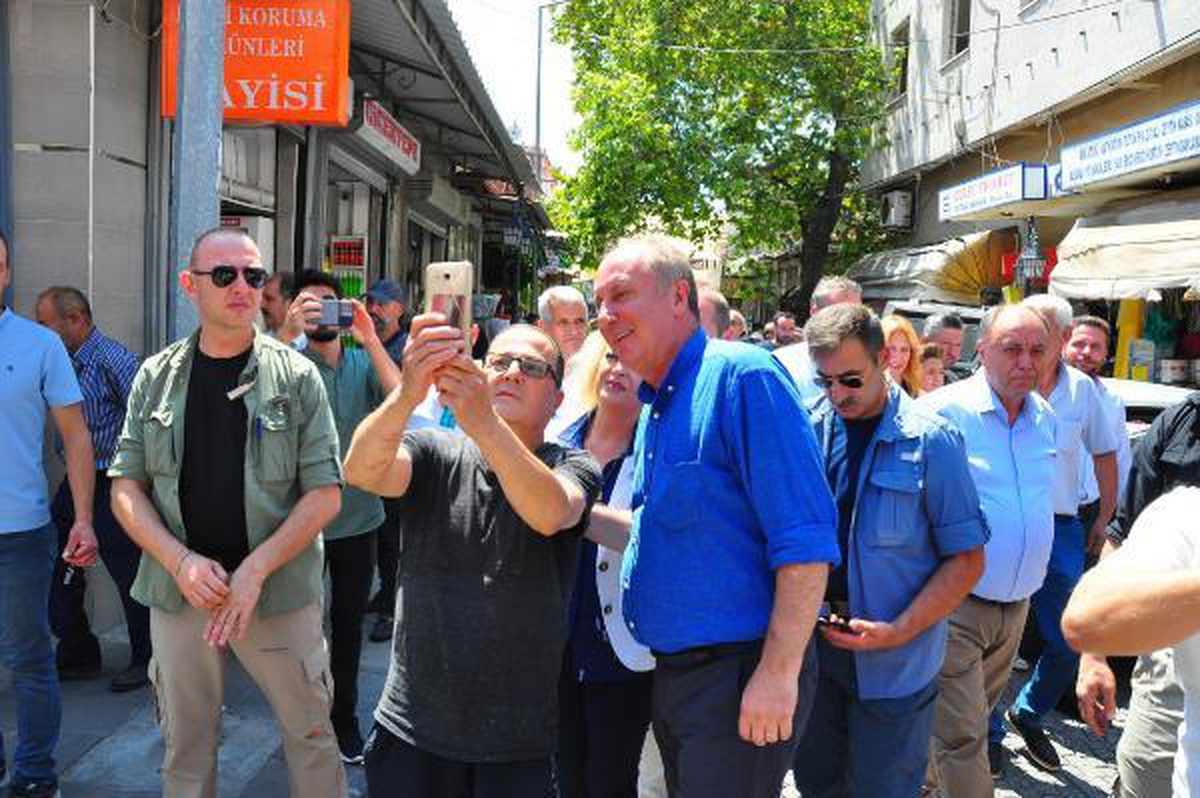 Muharrem İnce: 6\'lı masaya sesleniyorum; AKP\'ye benzediniz