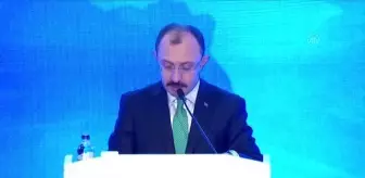 Muş: 'Ülkemiz küresel ticaretin önemli bir bileşeni olan hizmet ticaretinde net ihracatçı pozisyondadır'