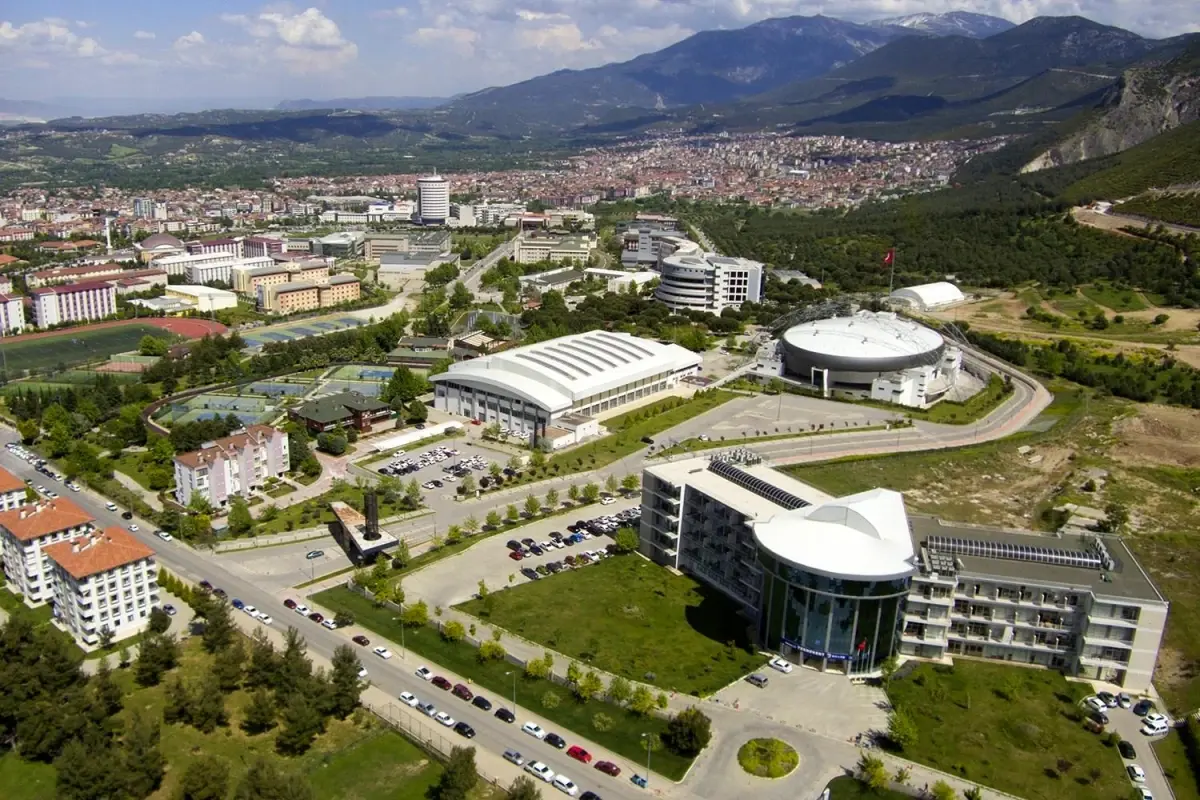 PAÜ, 16 Takım ile TEKNOFEST finallerinde