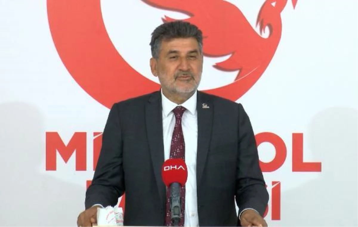 Remzi Çayır: Türkiye\'nin değişime-dönüşüme ihtiyacı vardır