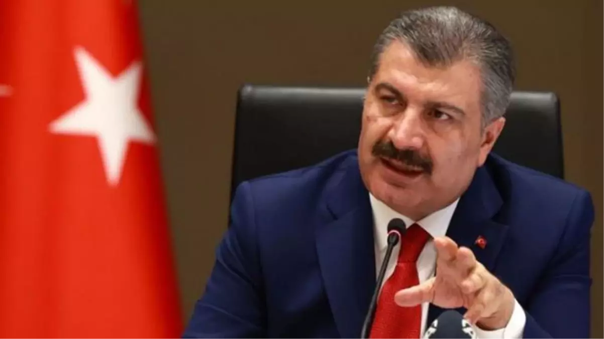 Sağlık Bakanı Koca'dan özlük haklarına yönelik önemli bilgilendirme: Yönetmeliğin yayınına az kaldı