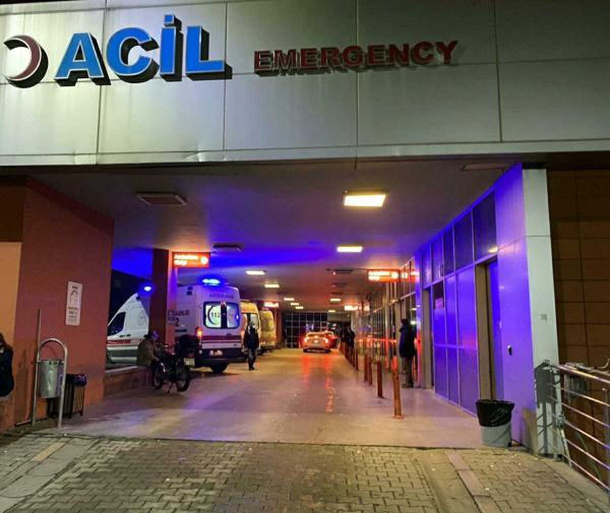 Sevgilisinin sokak ortasında vurduğu Gül, ağır yaralı