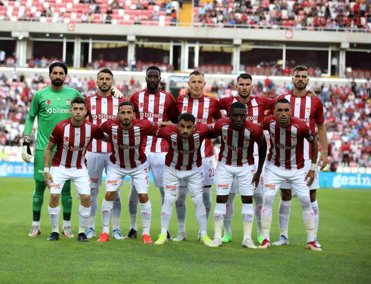 Sivasspor UEFA Avrupa Ligi\'ndeki rakibi Malmö oldu