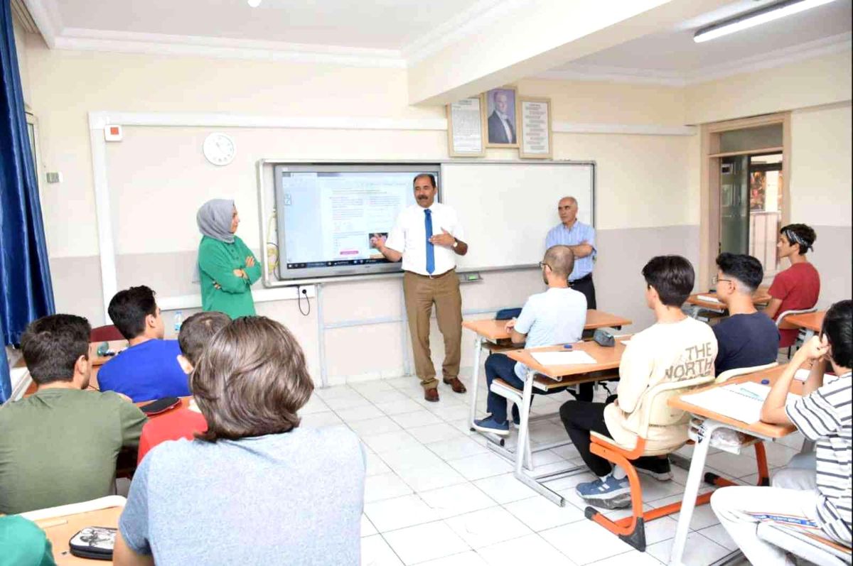 Yaz dönemi DYK\'lar devam ediyor
