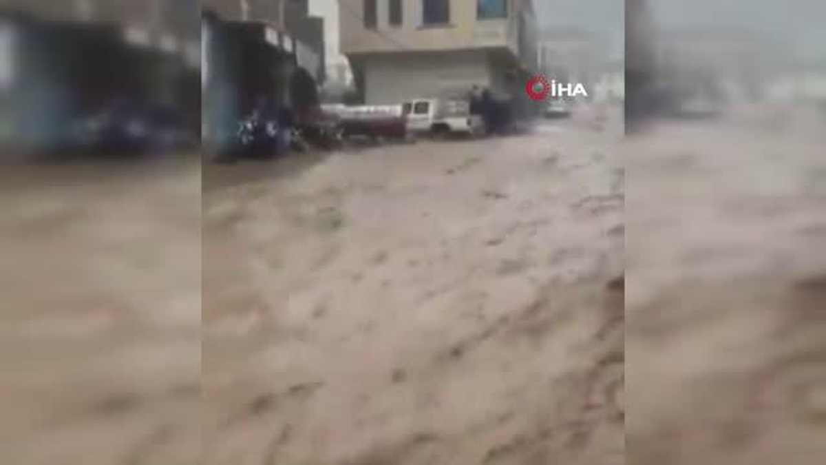 Yemen\'de sel felaketi: 14 ölü
