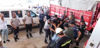 YER ALTI KANALINDA ELEKTRİK AKIMINA KAPILIP ÖLEN KİŞİNİN KİMLİĞİ BELİRLENDİ