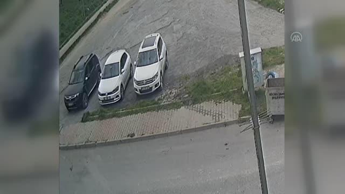 İstanbul\'da 4 otomobil hırsızlığı şüphelisi yakalandı